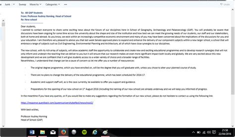 qol email qub.